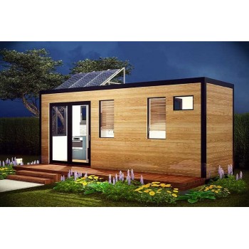 Maison container simple et écologique CUBE
